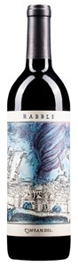 Rabble Wine Mossfire Ranch Zinfandel 2016